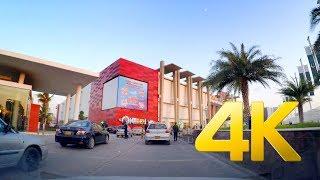 Lucky One Mall Underground Parking Drive - Karachi - 4K Ultra HD - Karachi Street View