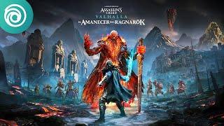 Assassins Creed Valhalla El Amanecer del Ragnarök - Estreno mundial del tráiler cinemático