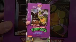 New TMNT Donatello 1987 NECA action figure