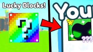 *NEW* FREE HUGE LUCKI DOMINUS UPDATE LOOKS INSANE in Pet Simulator X