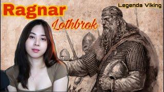 Ragnar Lothbrok Legenda VIKING Viking terkeren