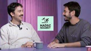 Hadsiz Rekabet 03 - Tinder Teyzeler ve Seküler Şükür