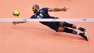 TOP 20 Legendary Volleyball Saves That Shocked the World 