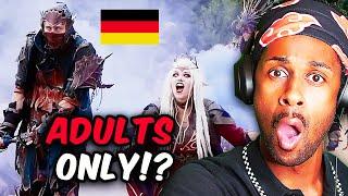 GERMANYS LARPING SCENE IS INTENSEAMERICAN REACTS TO 10 Facts About Epic Empires  LARP in Germany