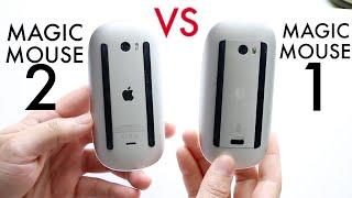 Magic Mouse 1 Vs Magic Mouse 2 In 2024 Comparison Review