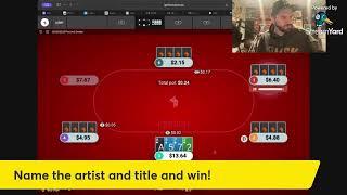 PLO live stream