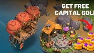 ТОП РАССТАНОВКА ДЛЯ СТОЛИЧНОГО ПИКА 5ЛВЛ. Clan capital layout 5lvl #clash of clans