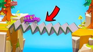 These bridges are CURSED Poly Bridge 3