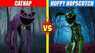 Catnap vs Hoppy Hopscotch  SPORE