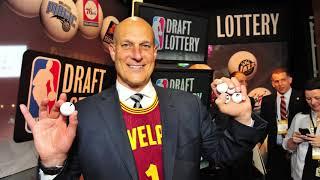 NBA Draft Lottery Explained  Jahronmon