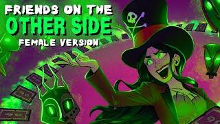 Friends on the Other Side - FEMALE  VILLAIN VERSION  Princess and the Frog  Disney Cover