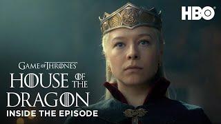 House of the Dragon  S1 EP10 Inside the Episode HBO