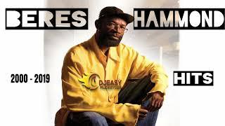 Beres Hammond Best of The Best Greatest Hits Vol.2  2000 - 2019 Mix By Djeasy