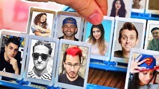 Youtuber Guess Who Challenge