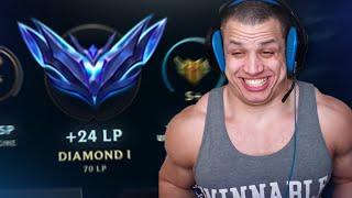 TYLER1 SUPPORTS MY SENNA