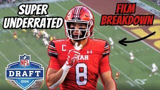 Film Breakdown Cole Bishop is the BEST Swiss Army Knife Safety in the 2024 NFL Draft  Buffalo Bills