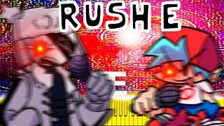 Rush E but Ruv and BF Sing It  FNF Mid-Fight Masses