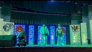 Fooling Mode - Robotics Dance  Stage Breakers Dance Show  Zane Patel Official