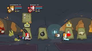 Castle Crashers w Gyrfalke  Session 4