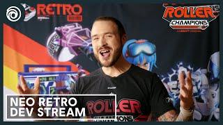 Roller Champions Neo Retro Dev Stream