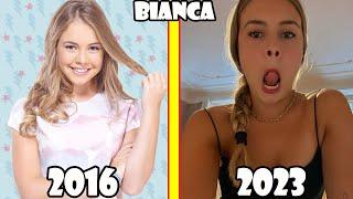 Maggie & Bianca Cast Then and Now 2023 Maggie & Bianca Before and After 2023