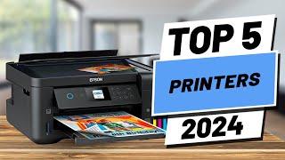 Top 5 BEST Printers of 2024