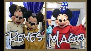 Show Infantil de Mickey Rey y Minnie Gold con Recreolandia