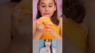 IBUNYA BUATIN SLIME YANG BISA DI MAKAN⁉️  Esterviona #shorts #story #funny #tricks