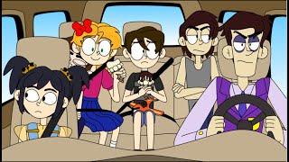 william afton goes on a roadtrip