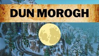 Dun Morogh - Music & Ambience 100% - First Person Tour