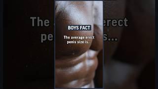 The average erect penis size is… #facts #psychology #love #quotes #motivation #boys #boysfact #men