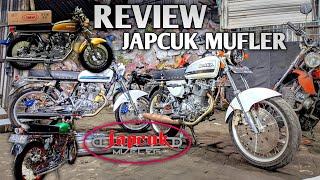 REVIEW KENALPOT VIRAL TREN CB 2024  CB125 J  JAPCUK MUFLER  SUARA PLOR #cbindonesia #kenalpotcb