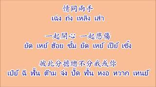 朋友 ผั่งเหยา เผิงโหยว  เพื่อน เพลงจาก ใหญ่สั่งมาเกิด 1986