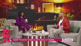 Ranvir Singh @much leggyness in sidesplit purple dress