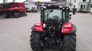 Steyr 4100 Kompakt Stage V VERKAUFT