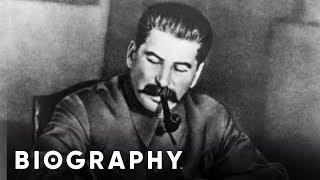 Joseph Stalin - Dictator  Mini Bio  BIO