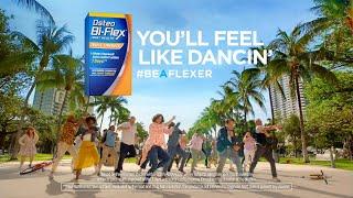 Be A Flexer with Osteo Bi-Flex
