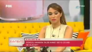 Zuhal Topal Damat Adayını Stüdyodan Kovdu 