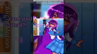  Heart Competition ┊Aphmau┊GL2 TREND #aphmau  #shorts #gacha