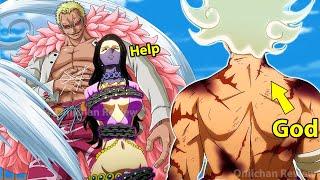 The Best Battle in One Piece Four Emperors Luffy vs Doflamingo  Anime One Piece Recaped