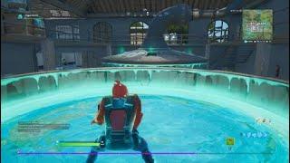 Enter a Slurp Vat While Wearing the Rippley Outfit Location -Fortnite Chellenge