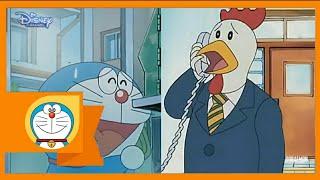 Doraemon - Değişim Bisküvileri  Türkçe Tam Bölüm