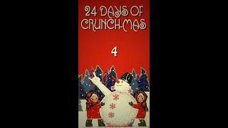 24 DAYS OF CRUNCH-MAS - Day 4. Dtroit Heavy