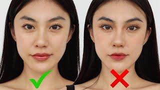 Makeup Mistakes to Avoid  •  Dos & Donts