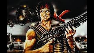 Film Rambo 3 Pembebasan kolonel Troutman di Afganistan720p