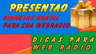 Vinhetas Gratis Para Sua Webradio