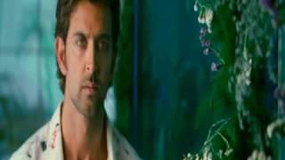 Barbara Mori and Hrithik Roshan Kissing You HQ