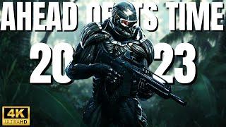 CRYSIS 3 IS STILL GRAPHICALLY IMPRESSIVE IN 2023