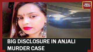 Were Scared Of Murder Case Against Us Accused Confess They Knew Anjali Was Stuck Under The Car