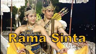 RAMA SINTA Tari Tradisional Jawa  Javanese Indonesian Ramayana Dance HD